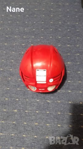 Каска BAUER хокей, снимка 4 - Ролери, кънки - 39805812