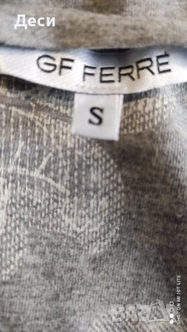 блузка на Ferre, снимка 4 - Тениски - 40698201