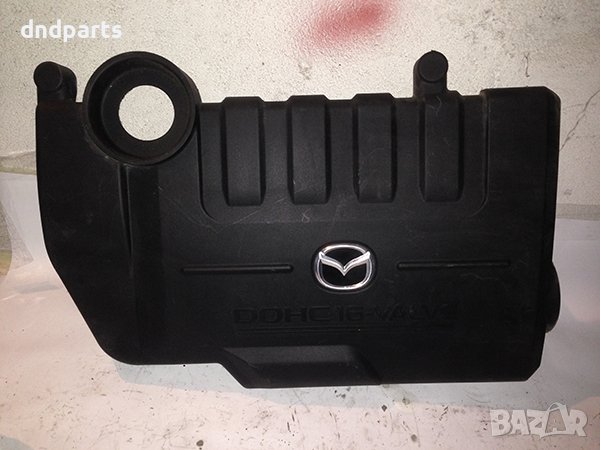 Декоративна кора двигател за Mazda 6, 1.8i, 2004г.