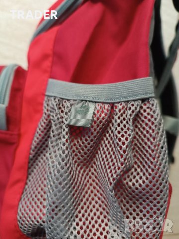 Jack Wolfskin JACK малка  раница LITTLE JOE, снимка 7 - Спортна екипировка - 35423233