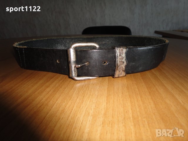 Levi's/оригинален мъжки колан, снимка 2 - Колани - 35006241