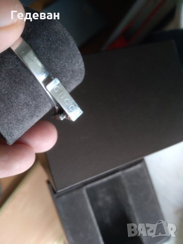 Оригинален Gucci YA105510, снимка 2 - Дамски - 27378001