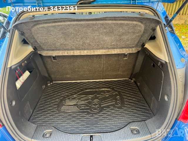 OPEL MOKKA 1.4 TURBO/ БЕНЗИН- ГАЗ АВТОМАТИК/140 к.с/ КАМЕРА/ КАСКО+ АВТОАСИСТ, снимка 10 - Автомобили и джипове - 50581262