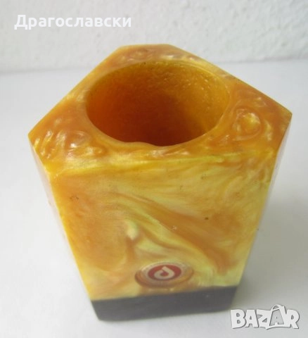 Моливници - Цветарник, моливник от дърво дървен, каталин, цветарник, риба, триколка съд или др., снимка 13 - Декорация за дома - 31110588