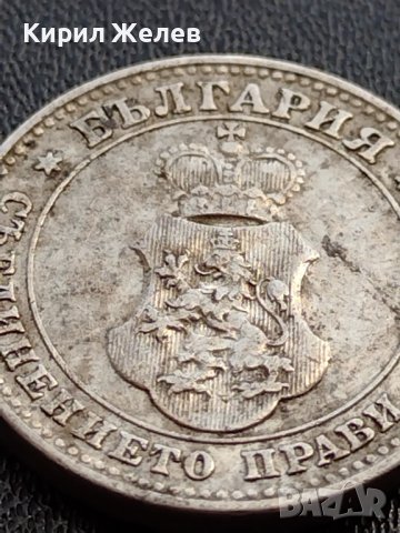 МОНЕТА 10 стотинки 1913г. СЪЕДИНЕНИЕТО ПРАВИ СИЛАТА ЦАРСТВО БЪЛГАРИЯ 35718, снимка 11 - Нумизматика и бонистика - 39525320