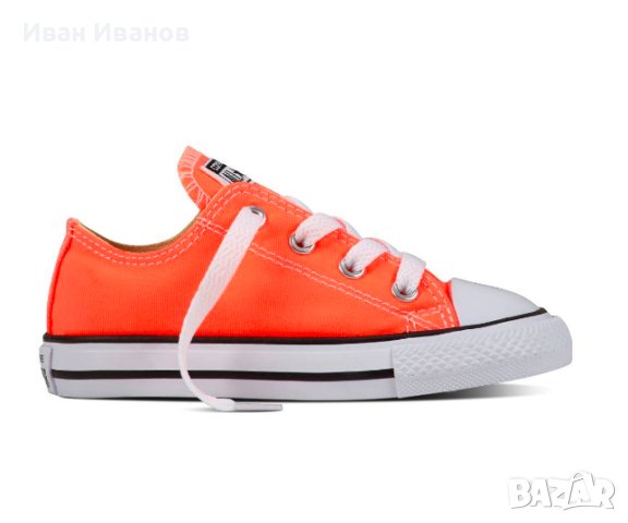 детски кецове Converse All Star Chuck Taylor 755736C номер 25, снимка 2 - Детски маратонки - 43794238