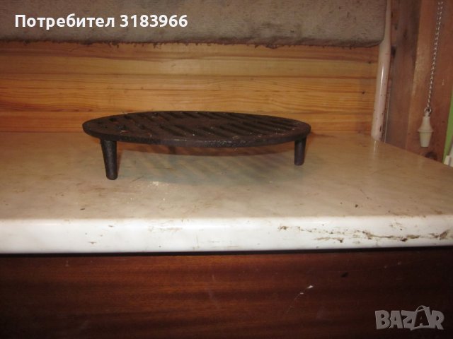долна скара за печка отливка, снимка 8 - Други стоки за дома - 39060777