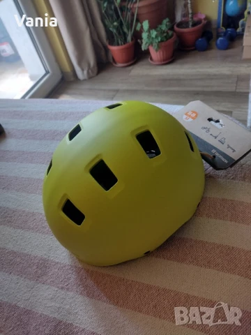 Каска Oxelo за велосипед, ролери , снимка 3 - Ролери, кънки - 51298780