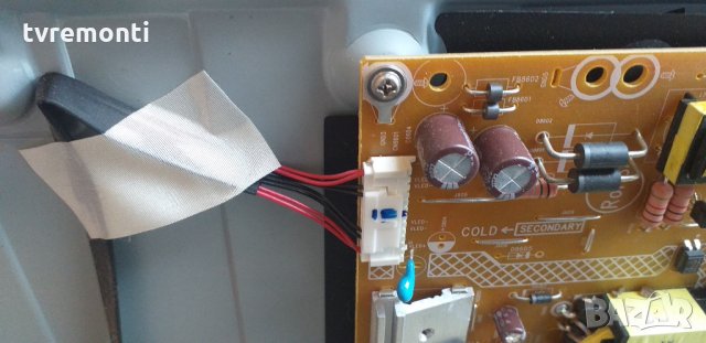 лед диоди от панел TPT400LA-HN02.S, снимка 2 - Части и Платки - 27430863