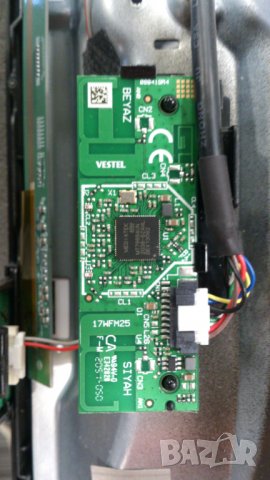 TOSHIBA 43LA2B63DG, снимка 15 - Телевизори - 39798383