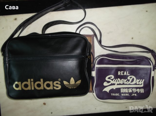 Чанти ADIDAS, SUPERDRY