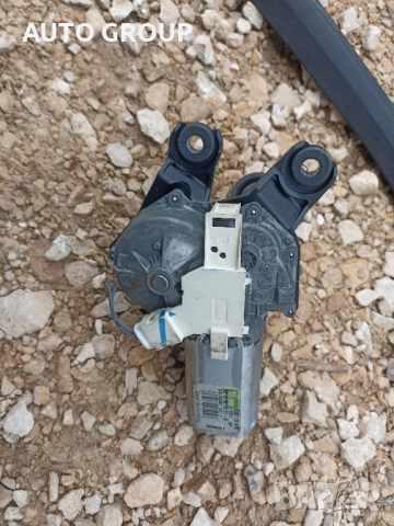 Мотор задна чистачка Рено Лагуна 2 - 8200001891B, снимка 2 - Части - 52658050