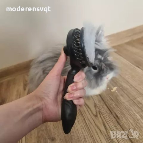 Самозалепваща се четка за домашни любимци, снимка 4 - За кучета - 43780953