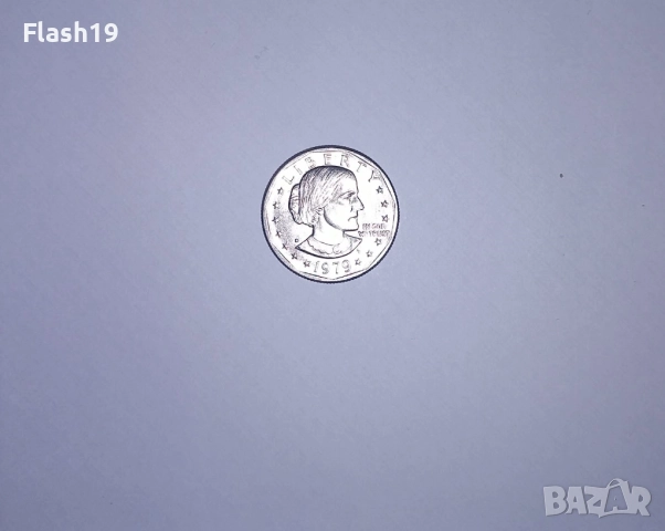 САЩ 1 долар 1979