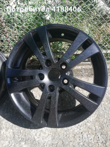 Джанти за мерцедес, снимка 3 - Гуми и джанти - 51269259