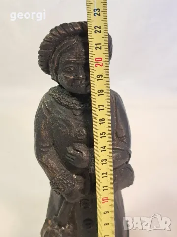 статуетка 23/3, снимка 4 - Статуетки - 49353034