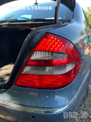 W211 2.7cdi Om647на части, снимка 7 - Части - 51415338