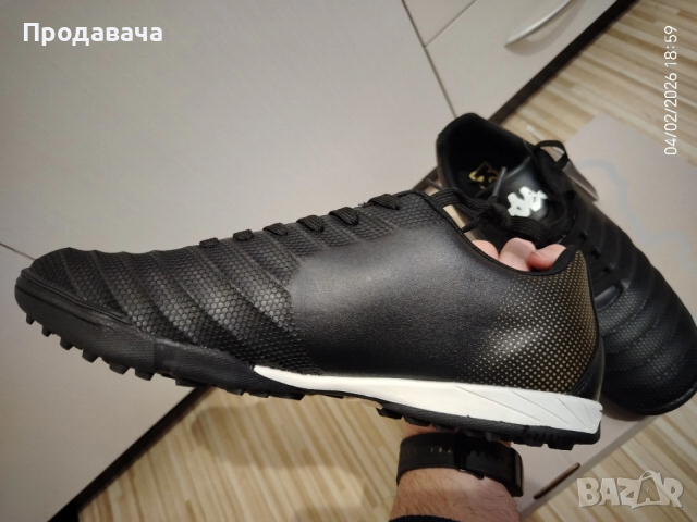 мъжки маратонки Kappa 44, снимка 7 - Маратонки - 53357426