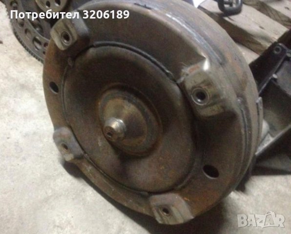 Хидро съединител за БМВ Х5 Е53, снимка 2 - Части - 40232131