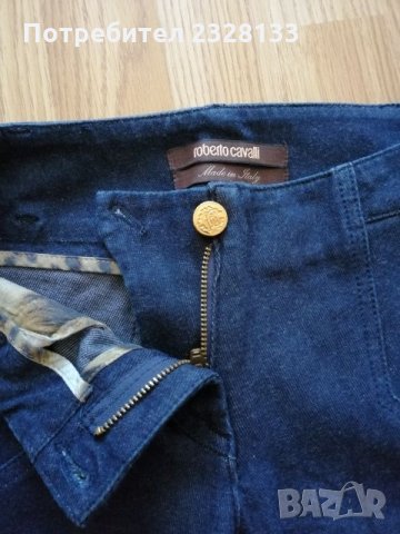 Оригинални дънки Roberto Cavalli , снимка 7 - Дънки - 26706467