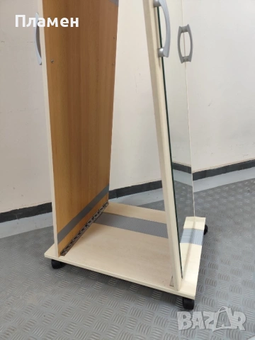 Двустранно огледало, подвижно - 182/45 см. , снимка 3 - Огледала - 53581618