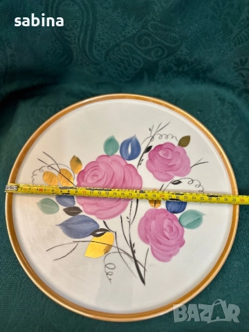 Рядък лимитиран руски/съветски сервиз на Дулево, снимка 11 - Антикварни и старинни предмети - 51750008