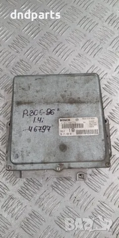 Компютър Peugeot 306 1.4i 1996г.	