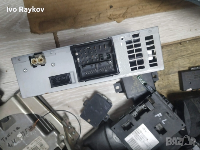 Усилвател , AMP , Audi A6 , A5 , Q5 ,  4f0 035 053 C , 4F0035053C, снимка 6 - Части - 52375242