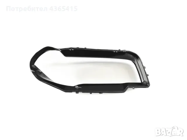 Стъклo за фар на BMW X3 E83 (2003–2010) Ляв, снимка 3 - Аксесоари и консумативи - 49988394