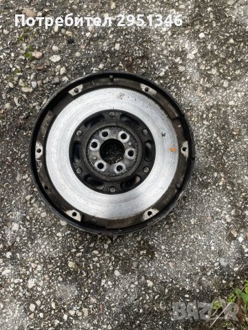 Маховик за Audi A4 B5 1.8t, снимка 2 - Части - 43750513