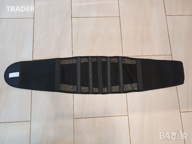 Ортопедичен колан за кръст ортеза Figur body дамски размер L / XL, снимка 9 - Спортна екипировка - 43876737