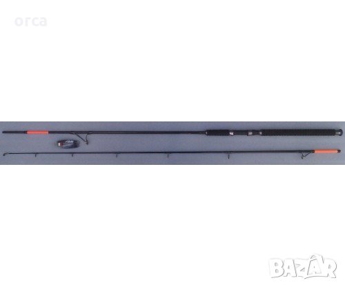 Въдица Zenith Pilk за риболов 100-300 гр здрава карбонова пръчка, снимка 2 - Въдици - 35473428