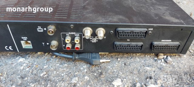 Сателитен ресивър Kathrein/UFD-220 260380, снимка 5 - Приемници и антени - 37675499