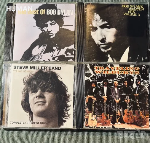 Bob Dylan - Steve Miller Band