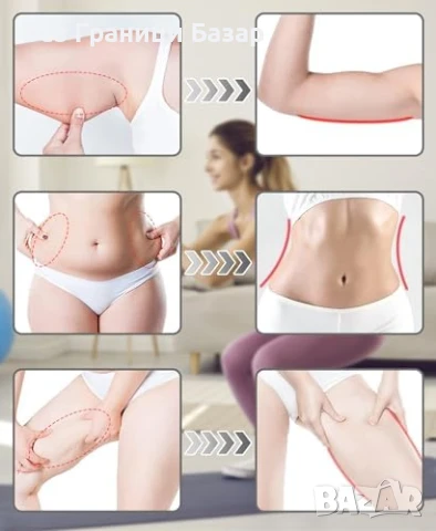 Нов Тренажор за Тазово Дъно и Бедра Фитнес Уред за Жени тренировка, снимка 5 - Други спортове - 50551388