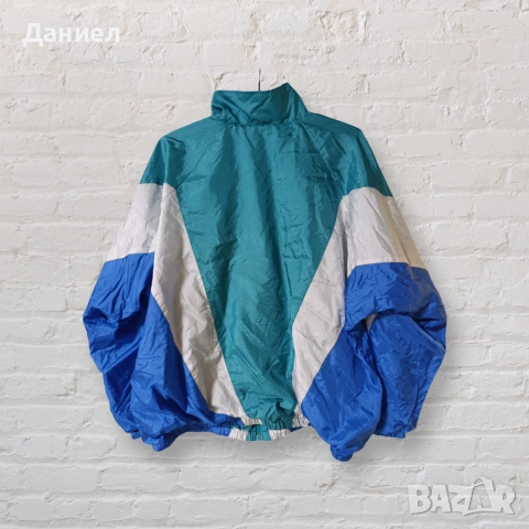 Винтидж горнище Adidas от 90те, снимка 2 - Спортни дрехи, екипи - 52807855