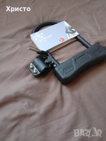 Катинар за велосипед или градски , снимка 4 - Аксесоари за велосипеди - 50504827