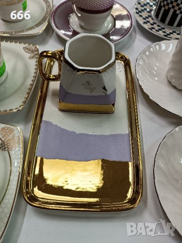 сервиз за кафе