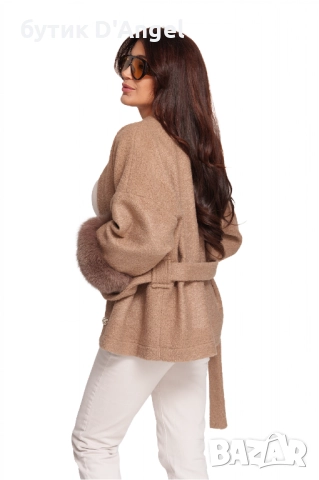 жилетка LENORA, снимка 2 - Жилетки - 52301919