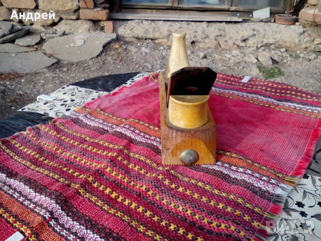 Старо Дърводелско Ренде Howаl #2, снимка 2 - Антикварни и старинни предмети - 27359767