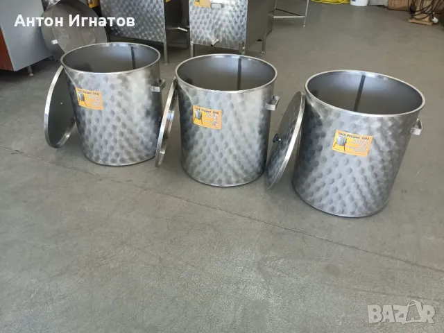 Казан за курбан неръждаем алпака , снимка 5 - Други стоки за дома - 47535322