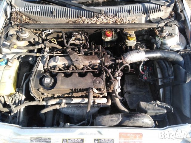 !!!На части!!!Alfa Romeo 156 1.9jtd 115к.с sportwagon, снимка 5 - Автомобили и джипове - 32378865