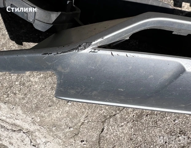 Предна броня Audi A4 Allroad B9 2017, снимка 3 - Части - 50660107