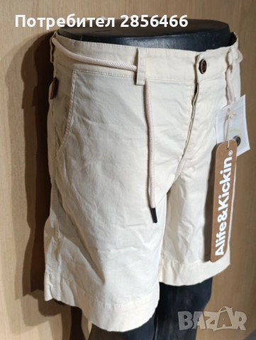 Мъжки къси панталони Alife And Kickin размер L, снимка 4 - Къси панталони - 53105466