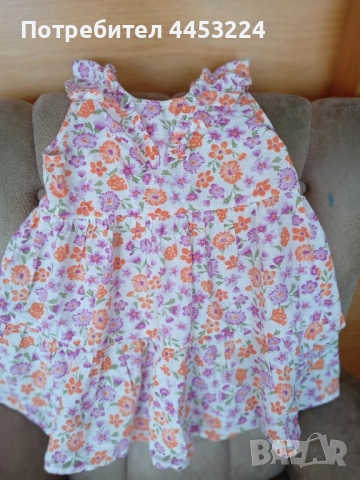 Детски рокли, снимка 3 - Детски рокли и поли - 50905079