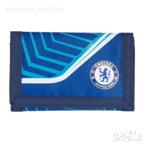 Футболно Портмоне - FC Chesea, снимка 3 - Футбол - 44087560