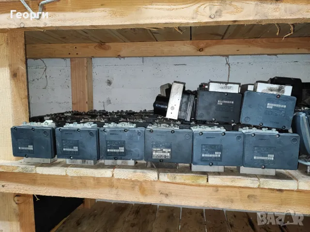АБС - ABS и серво помпа помпи за Мерцедес, снимка 13 - Части - 47466656