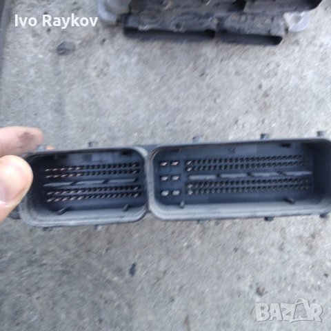 Компютър за OPEL VECTRA C 1.9 CDTI ECU 55201790 0281012869, снимка 2 - Части - 43363891