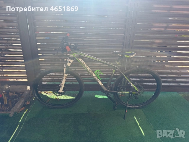 Колело, снимка 12 - Части за велосипеди - 53329635