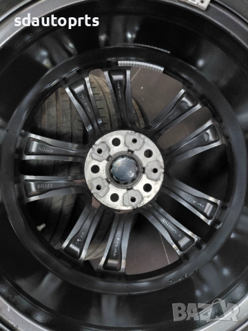 19" BMW Джанти Style 630 Зимни Гуми Датчици БМВ 5 G30 G31 G32 G11 G12 G14 G15, снимка 9 - Гуми и джанти - 51445474